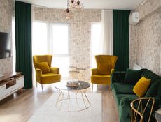 One Bedroom Apartment 88 m2 BH37