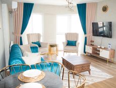 One Bedroom Apartment 88 m2 AN33