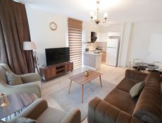One Bedroom Apartment 88 m2 AM2