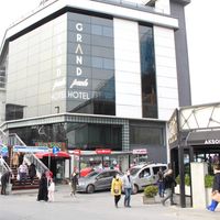 Grand Park Hotel Istanbul Beylikduzu