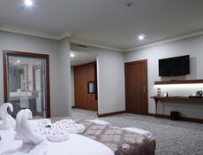Luxury Oda - Şehir  Manzaralı
