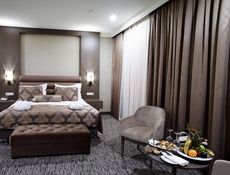 Standart Oda French Bed