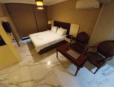 Economy double room 1