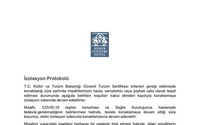 Kemer Golf & Country Club · 3
