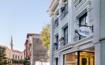 Obahan Otel · 3
