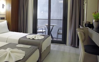 Amara Old City Hotel · 2