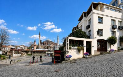 Anadolu Hotel · 2
