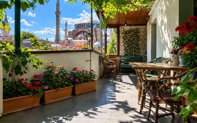 Anadolu Hotel · 5