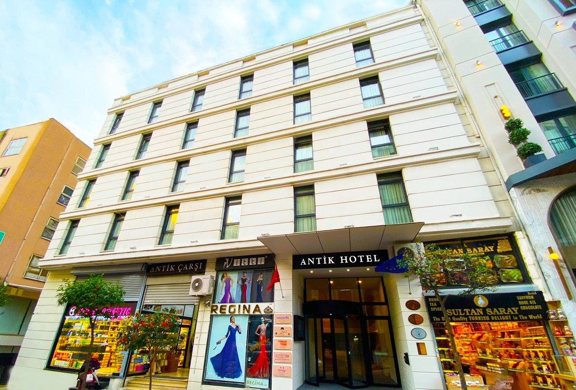 Antik Hotel Istanbul Istanbul | Updated Prices | Book In 30 Seconds |  Otelz.com