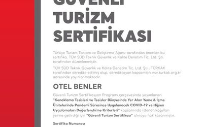 Otel Benler · 3