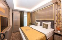 ÖZEL DOUBLE ÇİFT KİŞİLİK ODA -A