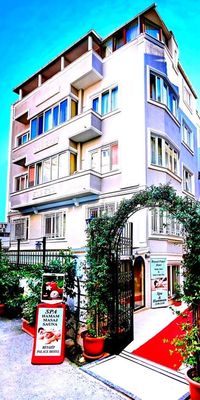 Beyazit Palace Hotel & SPA