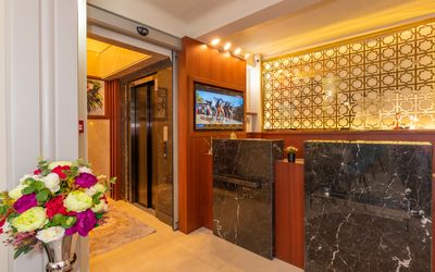 Blue Gilroy Otel (Selimpaşa Konağı) · 4