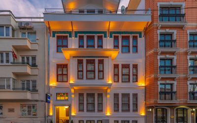 Blue Gilroy Otel (Selimpaşa Konağı) · 2