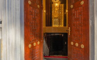 Blue Gilroy Otel (Selimpaşa Konağı) · 3