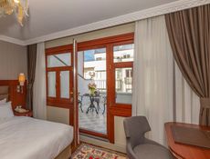 Deluxe Room With Balcony
