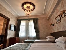 Chambre de luxe