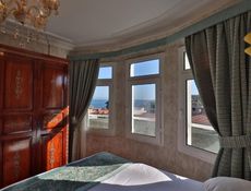 Chambre supérieure