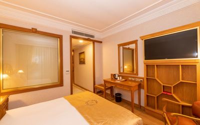 Celal Ağa Konağı Hotel & Spa · 4