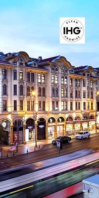 Crowne Plaza Istanbul Old City