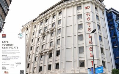 Delta Hotel İstanbul · 3