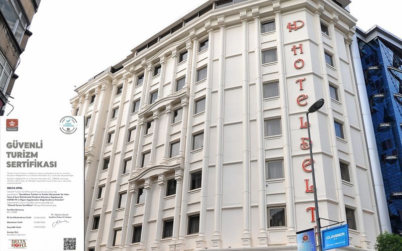 Delta Hotel İstanbul · 1