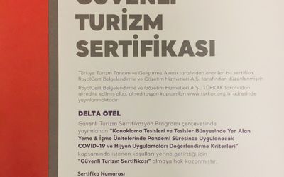 Delta Hotel İstanbul · 5