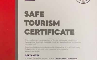 Delta Hotel İstanbul · 4