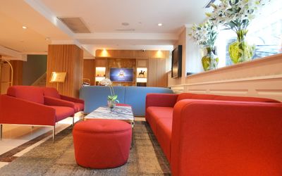 Dosso Dossi Sultanahmet Hotel · 4