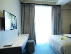 Deluxe Tweepersoonskamer met 1 of 2 Bedden