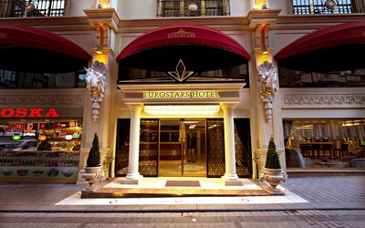 Eurostar Otel · 2