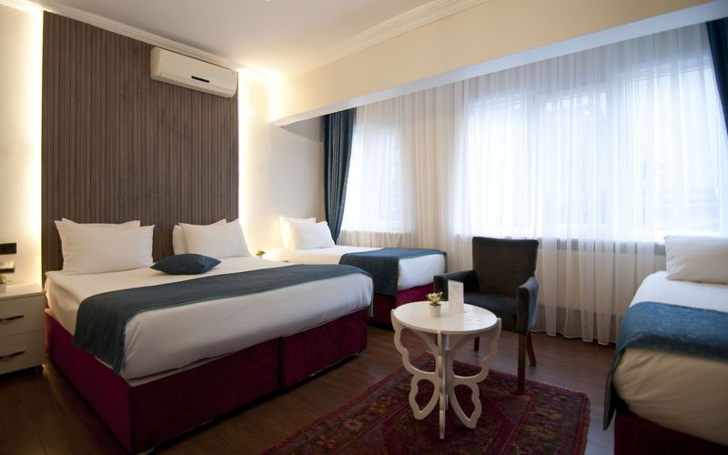 Genius Hotel İstanbul · 1