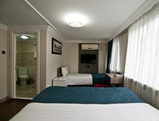 Habitación de lujo