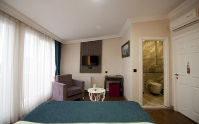 Genius Hotel İstanbul · 4