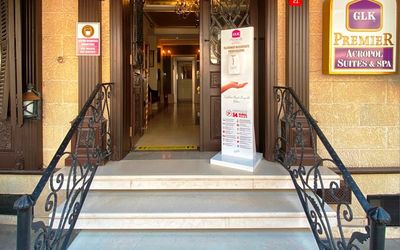 Glk Premier Acropol Suites & Spa · 2