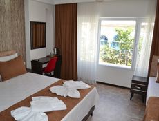 Chambre Triple avec Vue sur l'Église