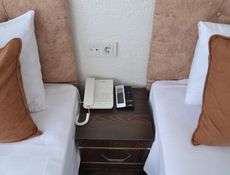 Chambre Double avec Balcon