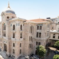 Grand Sirkeci Hotel