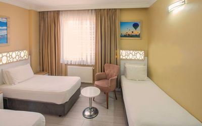 Grand Vatan Otel · 2