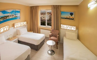 Grand Vatan Otel · 4