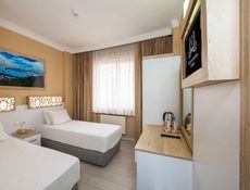TWIN BED