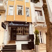 Hodegon Suite Hotel