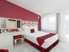 Chambre Supérieure avec Balcon Vue Mer