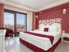 Chambre double standard