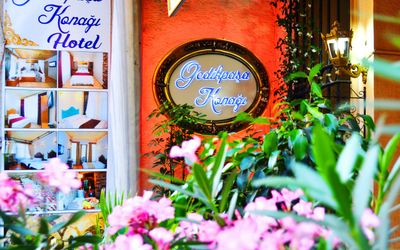 Gedikpaşa Konağı · 2