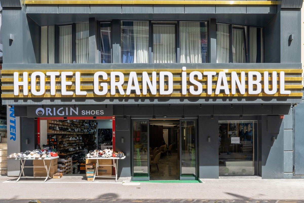 Hotel Grand İstanbul