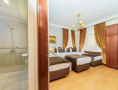 Standart Oda - Üç Kişilik