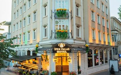 Hotel Ipek Palas · 2