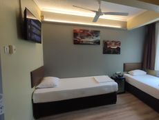 Deluxe İki Yataklı Oda