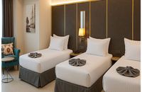 Deluxe Üç Kişilik Oda- Türk Hamam Kurnalı